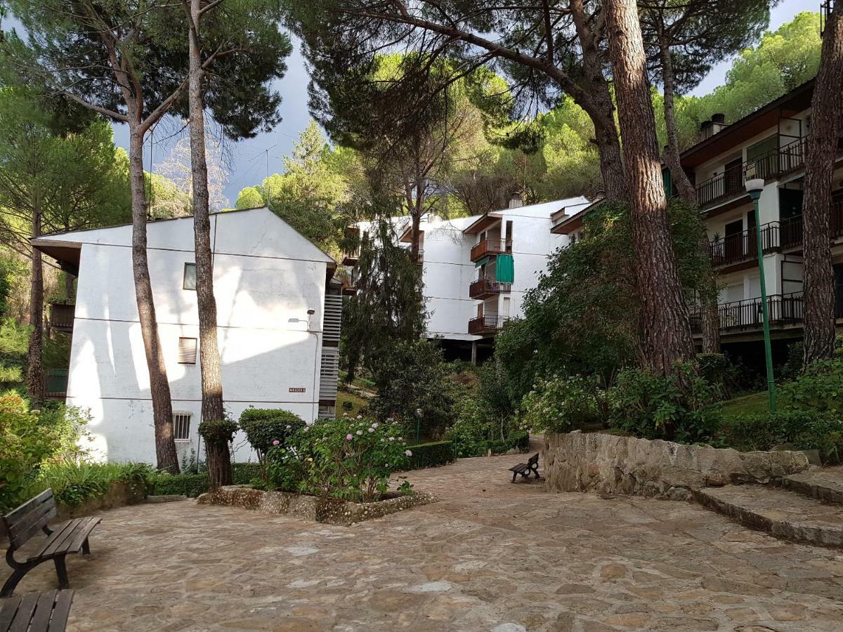 Retiro Chic Frente Al Lago - A 1 Hora De Madrid, Pantano De San Juan Сан-Мартін-де-Вальдейґлесьяс Екстер'єр фото
