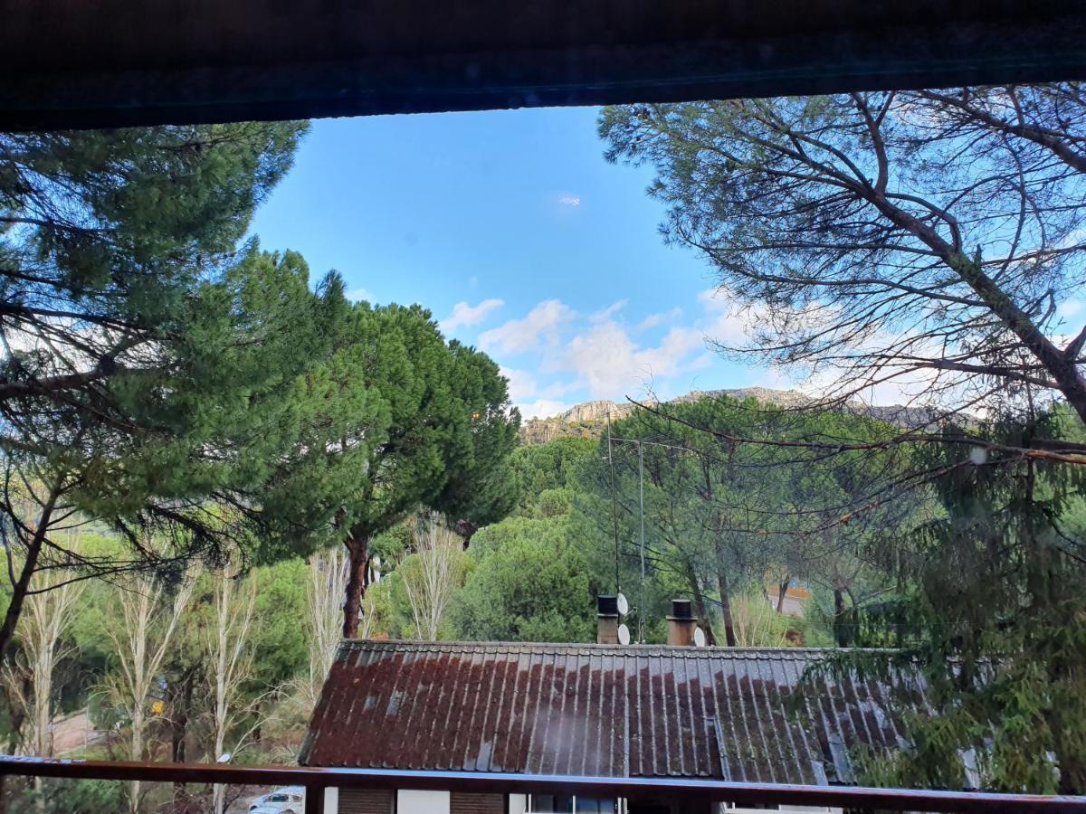 Retiro Chic Frente Al Lago - A 1 Hora De Madrid, Pantano De San Juan Сан-Мартін-де-Вальдейґлесьяс Екстер'єр фото